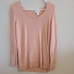 LOFT long sleeved shirt
